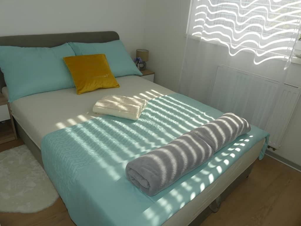 דירות וואראז'דין Apartman Natali*** מראה חיצוני תמונה