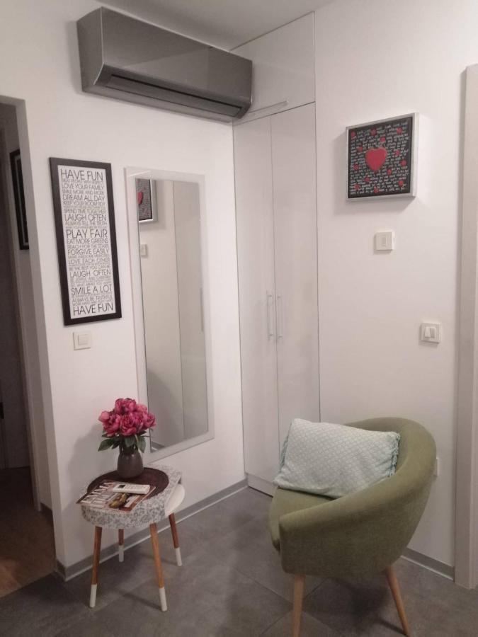 דירות וואראז'דין Apartman Natali*** מראה חיצוני תמונה