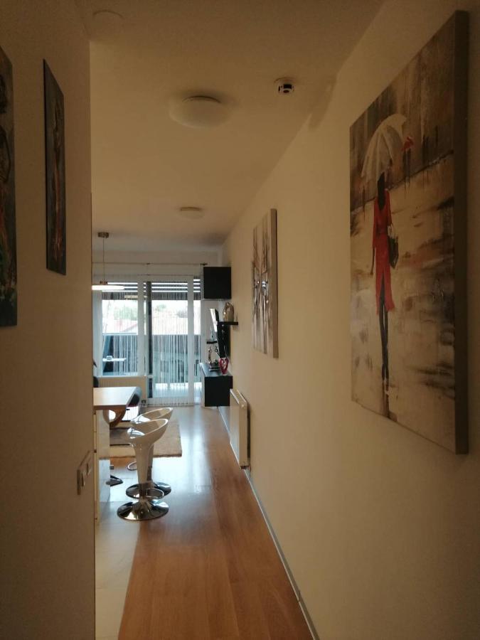 דירות וואראז'דין Apartman Natali*** מראה חיצוני תמונה