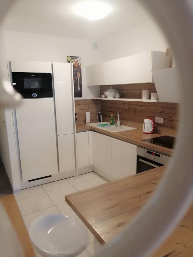 דירות וואראז'דין Apartman Natali*** מראה חיצוני תמונה
