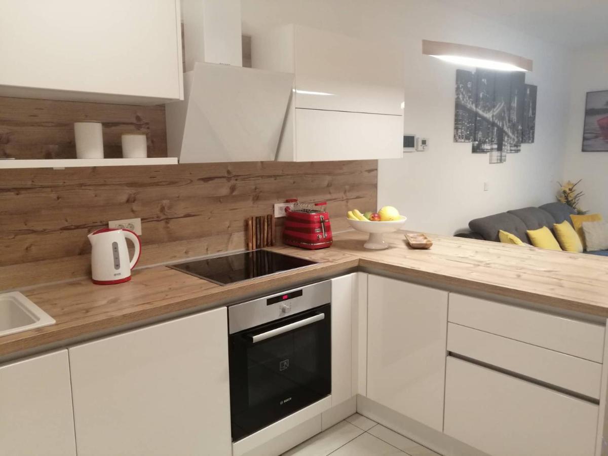 דירות וואראז'דין Apartman Natali*** מראה חיצוני תמונה
