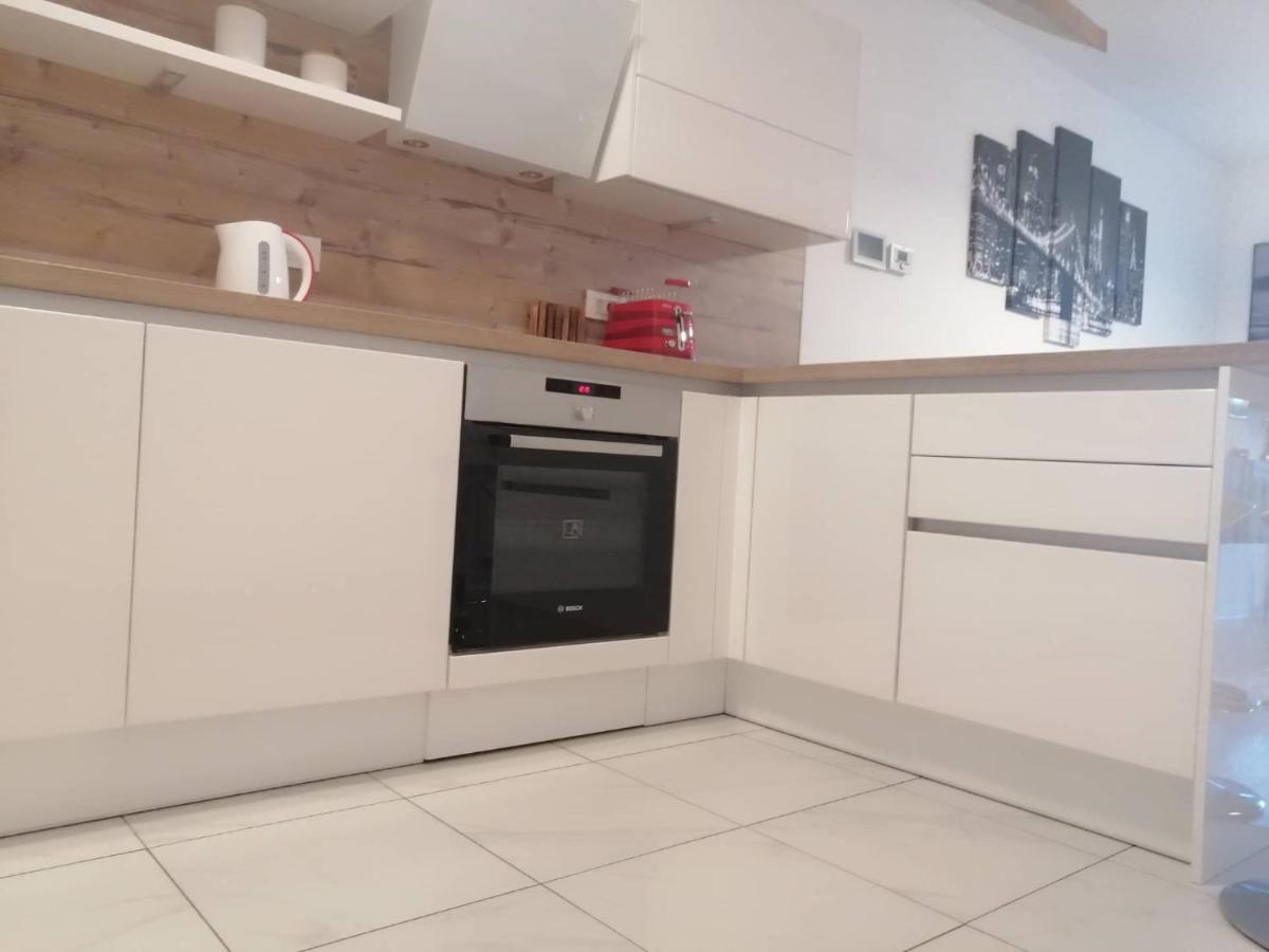 דירות וואראז'דין Apartman Natali*** מראה חיצוני תמונה