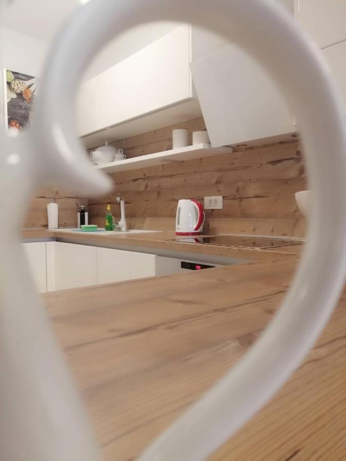 דירות וואראז'דין Apartman Natali*** מראה חיצוני תמונה