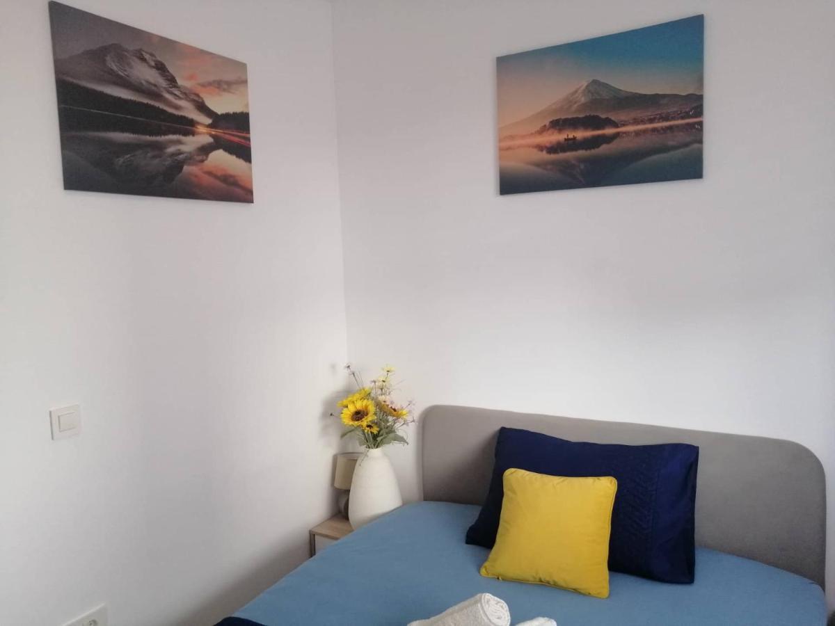 דירות וואראז'דין Apartman Natali*** מראה חיצוני תמונה