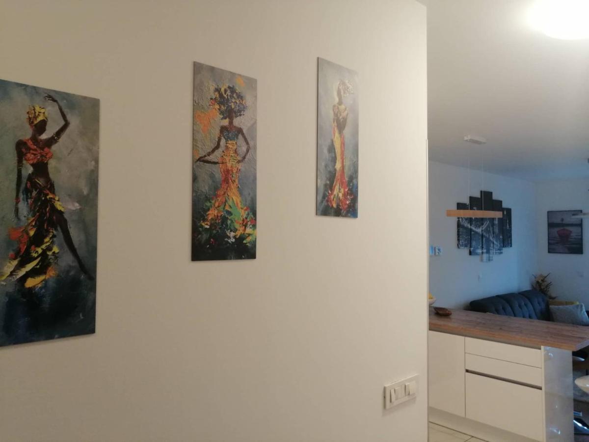 דירות וואראז'דין Apartman Natali*** מראה חיצוני תמונה